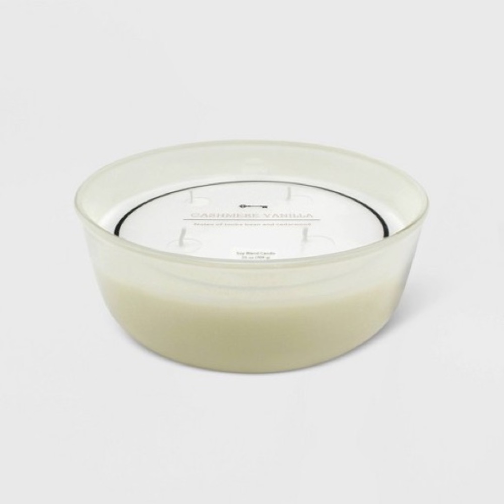 SOLD Cashmere Vanilla Candle Harry Styles